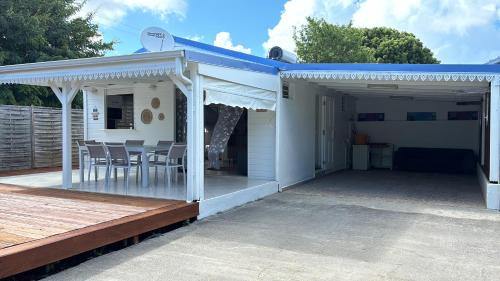 Saint-Francois House | Villa Pradel Dylis