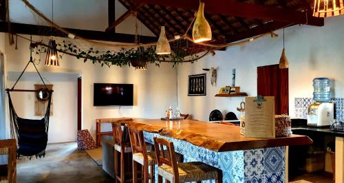 Ponta do Anel House | Villa Praiana Pousada 35knots Brasil