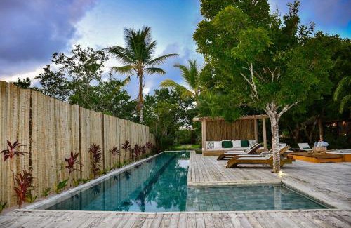 Trancoso Hotel | Villa Prana Trancoso - Vista mar