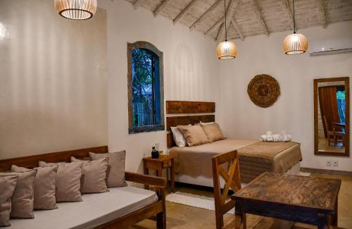 Trancoso Hotel | Villa Prana Trancoso - Vista mar