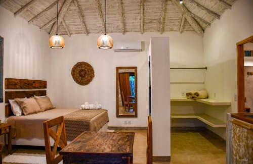 Trancoso Hotel | Villa Prana Trancoso - Vista mar