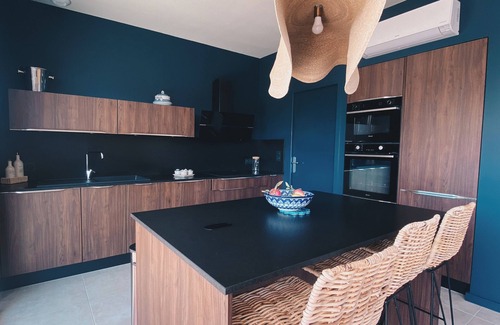 Carnon-Plage Villa | Villa Premium Avec Piscine à 1 Minute à Pied de la Plage !