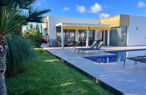 Afrate Haissoun Villa | Villa prestige