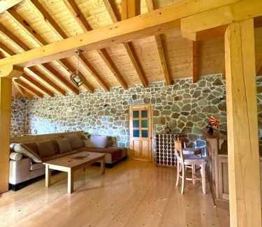 Berovo Villa | Villa Prevedena