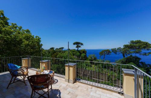 Sant'Agnello Apartment | Villa Preziosa al Pizzo 3 km da Sorrento