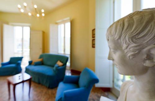 Sant'Agnello Apartment | Villa Preziosa al Pizzo 3 km da Sorrento
