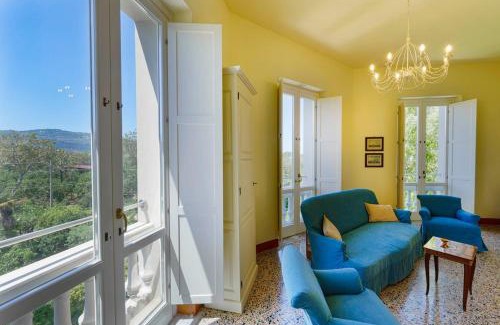 Sant'Agnello Apartment | Villa Preziosa al Pizzo 3 km da Sorrento
