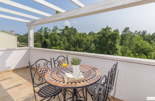 Rojnici Villa | Villa Prima nearby Labin – Crovillas GmbH