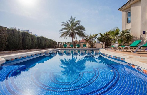 San Javier Villa | Villa Primera línea del Mediterráneo y piscina privada.