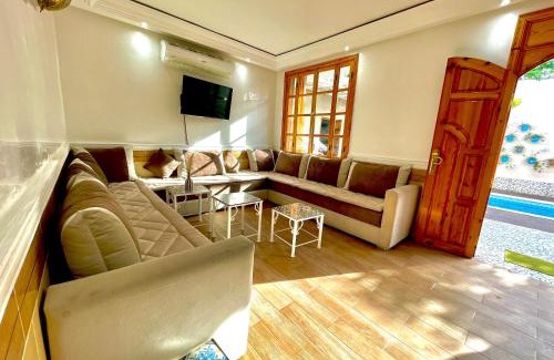 Lahebichate House | Villa privée avec piscine Sans vis-à-vis, calme absolu
