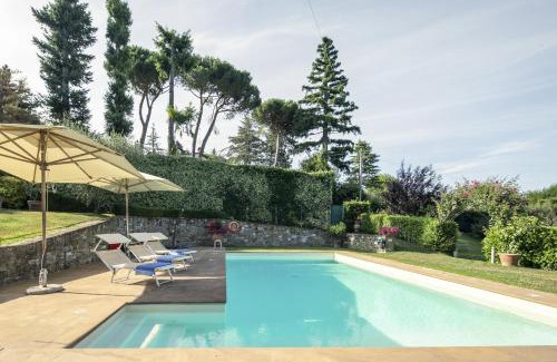 Rignano sull'Arno Villa | Villa privata con piscina alle porte di Firenze