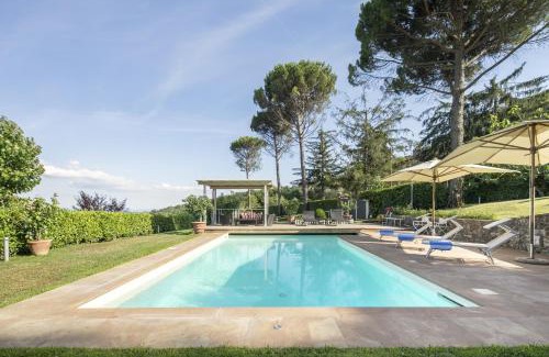 Rignano sull'Arno Villa | Villa privata con piscina alle porte di Firenze