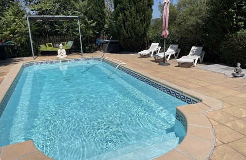 Rocbaron Villa | Villa private pool free from 6/7 to 20/7 and from 3/8 to 10/8