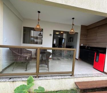 Barra Grande Apartment | villa privilege ap 01