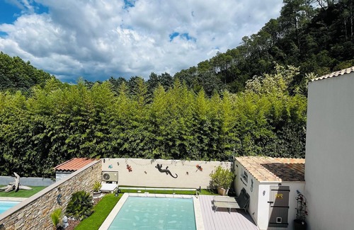 Meounes-les-Montrieux House | Villa Provençale Clelini
