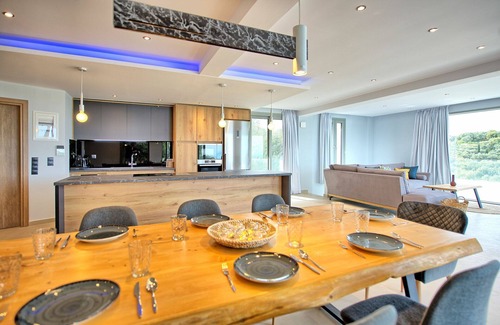 Aleimmatades Villa | Villa Prokimea - Luxury villa with private pool and seaview in Corfù, Greece