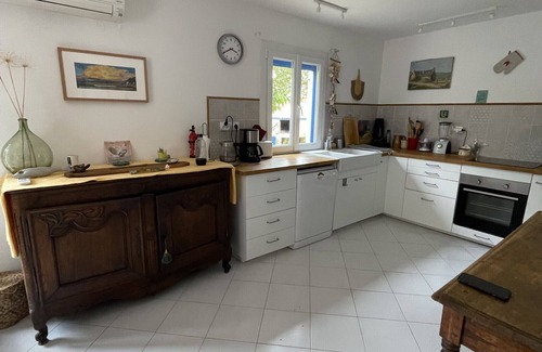 Martigues Villa | Villa Provençale au bord de mer