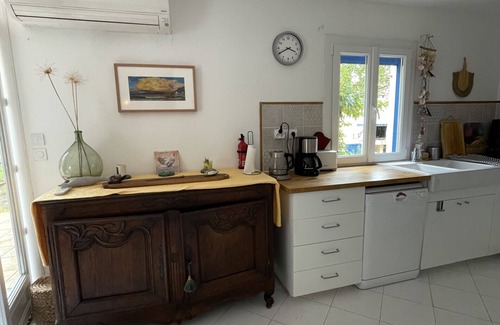 Martigues Villa | Villa Provençale au bord de mer