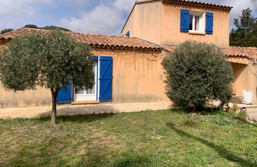 Martigues Villa | Villa Provençale au bord de mer