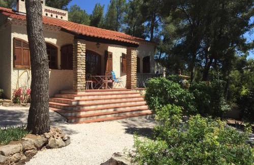 Bandol House | Villa provençale – grand jardin - 2 chambres