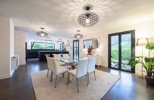 Belcodene Villa | Villa, Provence style with contemporary decoration and furniture