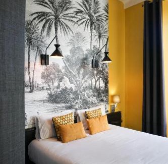 Cannes City Centre Hotel | Villa Pruly Hotel Cannes Centre