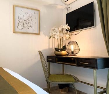 Cannes City Centre Hotel | Villa Pruly Hotel Cannes Centre