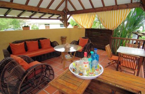 Les Anses-d'Arlets Apartment | villa Prunier