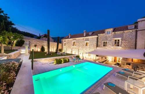 Zaton Villa | Villa Pugliesi