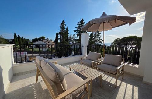 Punat Apartment | Villa Punat By the Sea