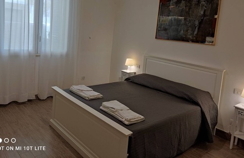 Porto Empedocle Villa | Villa Punta Piccola (at the Scala dei Turchi)