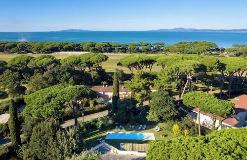 Punta Ala Villa | Villa Puntala 10, Emma Villas