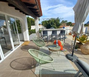 Casas de Torrat House | Villa Pura Vida