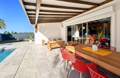 Saint-Francois Villa | Villa Pura Vida