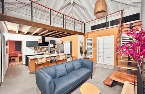 Saint-Francois Villa | Villa Pura Vida