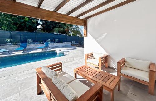 Saint-Francois Villa | Villa Pura Vida