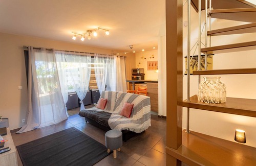 La Saline Les Bains Villa | VILLA PURAVIDA - villa au calme
