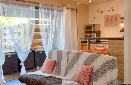 La Saline Les Bains Villa | VILLA PURAVIDA - villa au calme