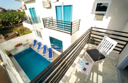 Luxor Apartment | Villa Pure Luxor
