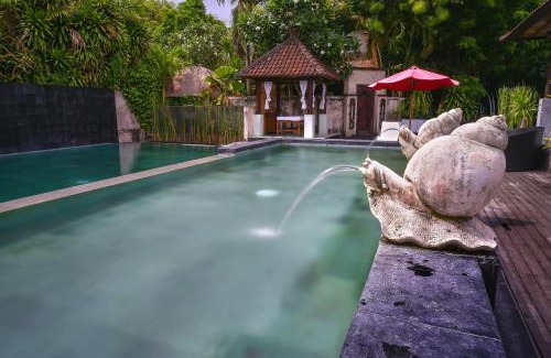 Sanur Kauh Hotel | Villa Puri Ayu