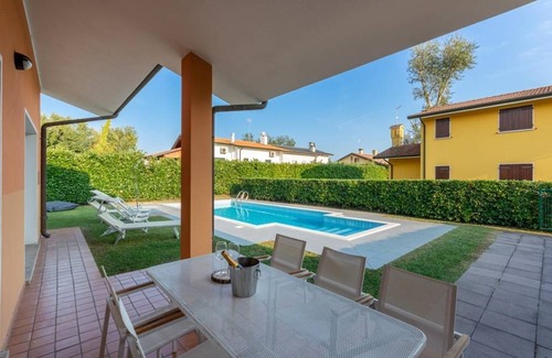 Rosolina House | Villa Quadrilocale V4P