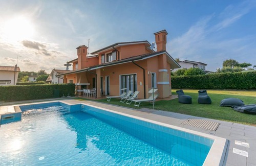 Rosolina House | Villa Quadrilocale V4P