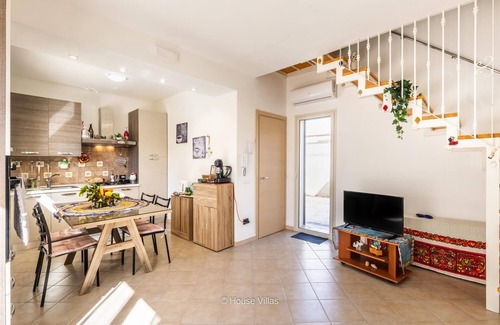 Noto Marina Apartment | Villa Queen Dany in Lido di Noto
