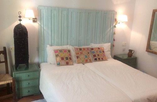 Almunecar Bed & Breakfast | Villa Quinta