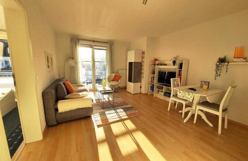Seeheilbad Graal-Muritz Apartment | Villa Quisisana in der Kurstraße 1 OG - BE