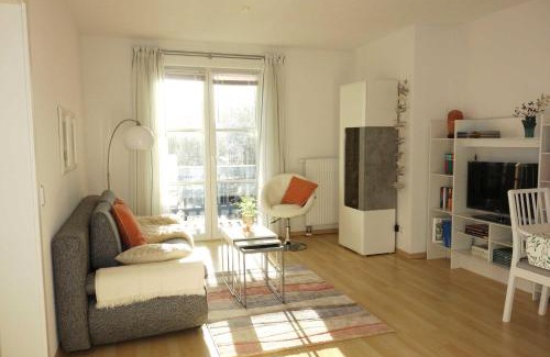 Seeheilbad Graal-Muritz Apartment | Villa Quisisana in der Kurstraße 1 OG - BE
