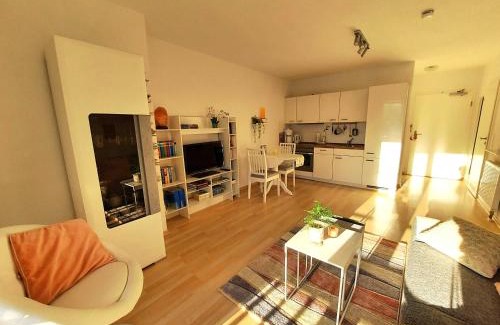 Seeheilbad Graal-Muritz Apartment | Villa Quisisana in der Kurstraße 1 OG - BE