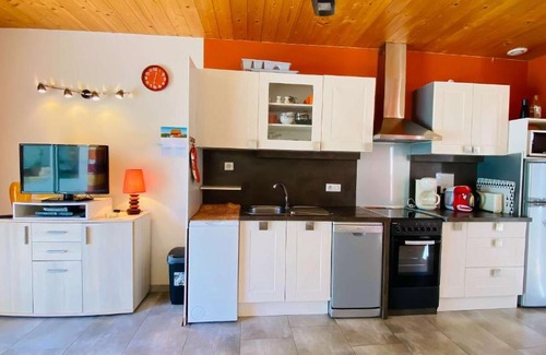 Le Bois-Plage-en-Re Villa | Villa récente avec accès à la plage par chemin à l'arrière de la maison