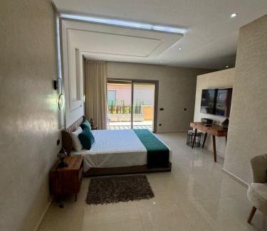 Tassoultante Villa | Villa Résidence Akenza