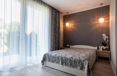 Uniescie House | Villa Róża Wiatrów